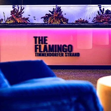 The Flamingo Hotel Timmendorfer Strand Luaran gambar