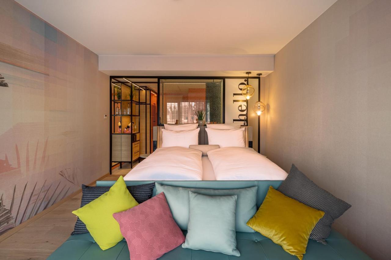 The Flamingo Hotel Timmendorfer Strand Luaran gambar