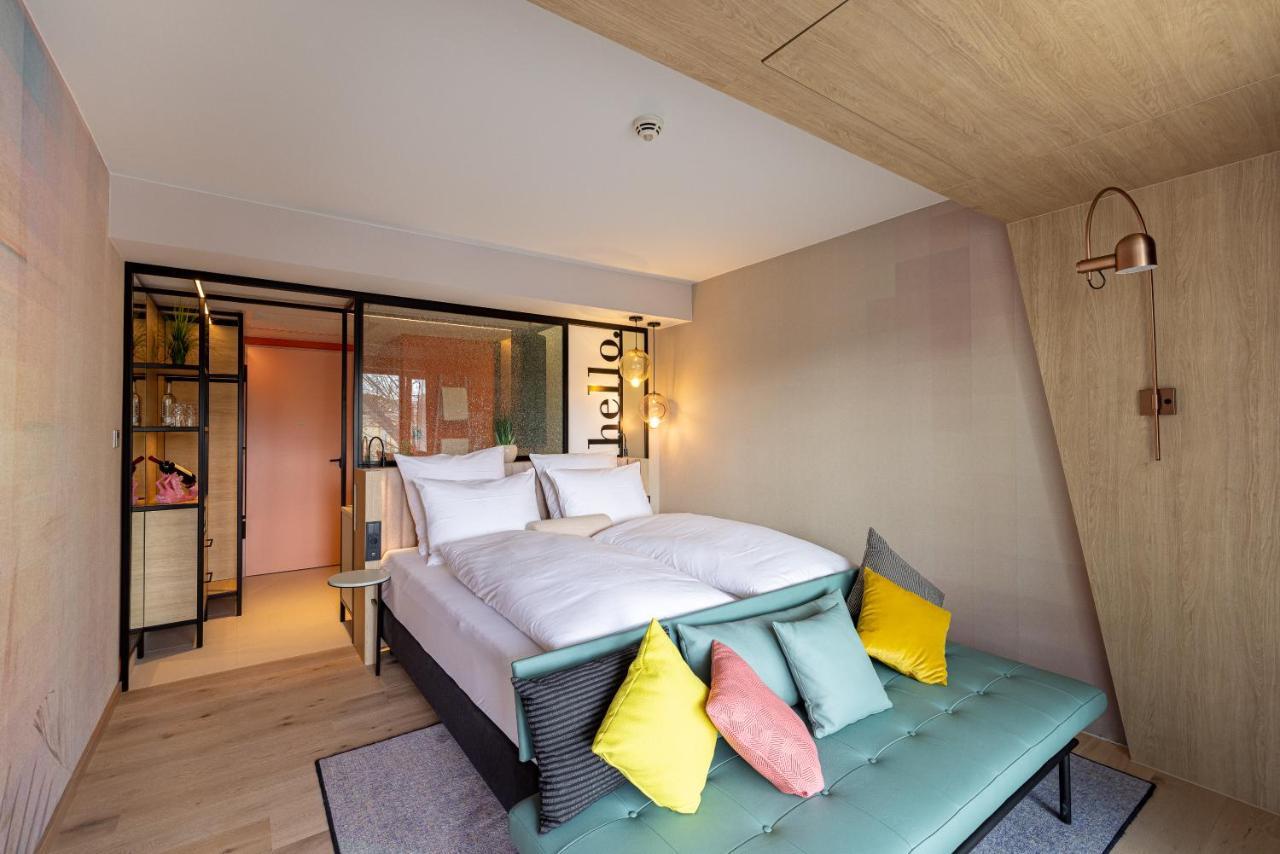 The Flamingo Hotel Timmendorfer Strand Luaran gambar