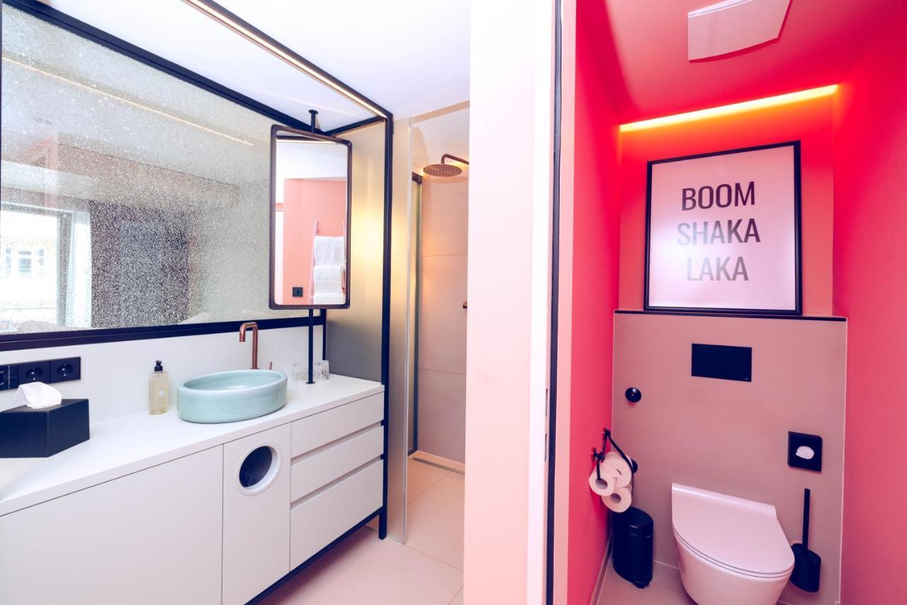 The Flamingo Hotel Timmendorfer Strand Luaran gambar