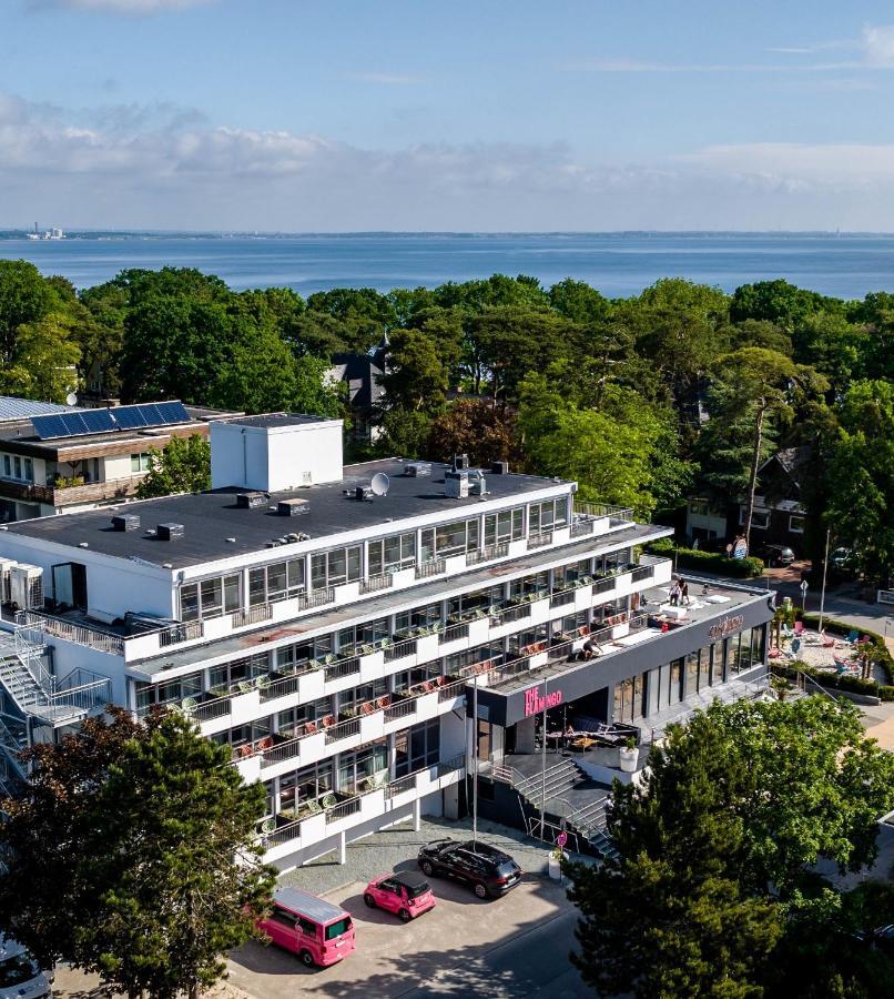 The Flamingo Hotel Timmendorfer Strand Luaran gambar