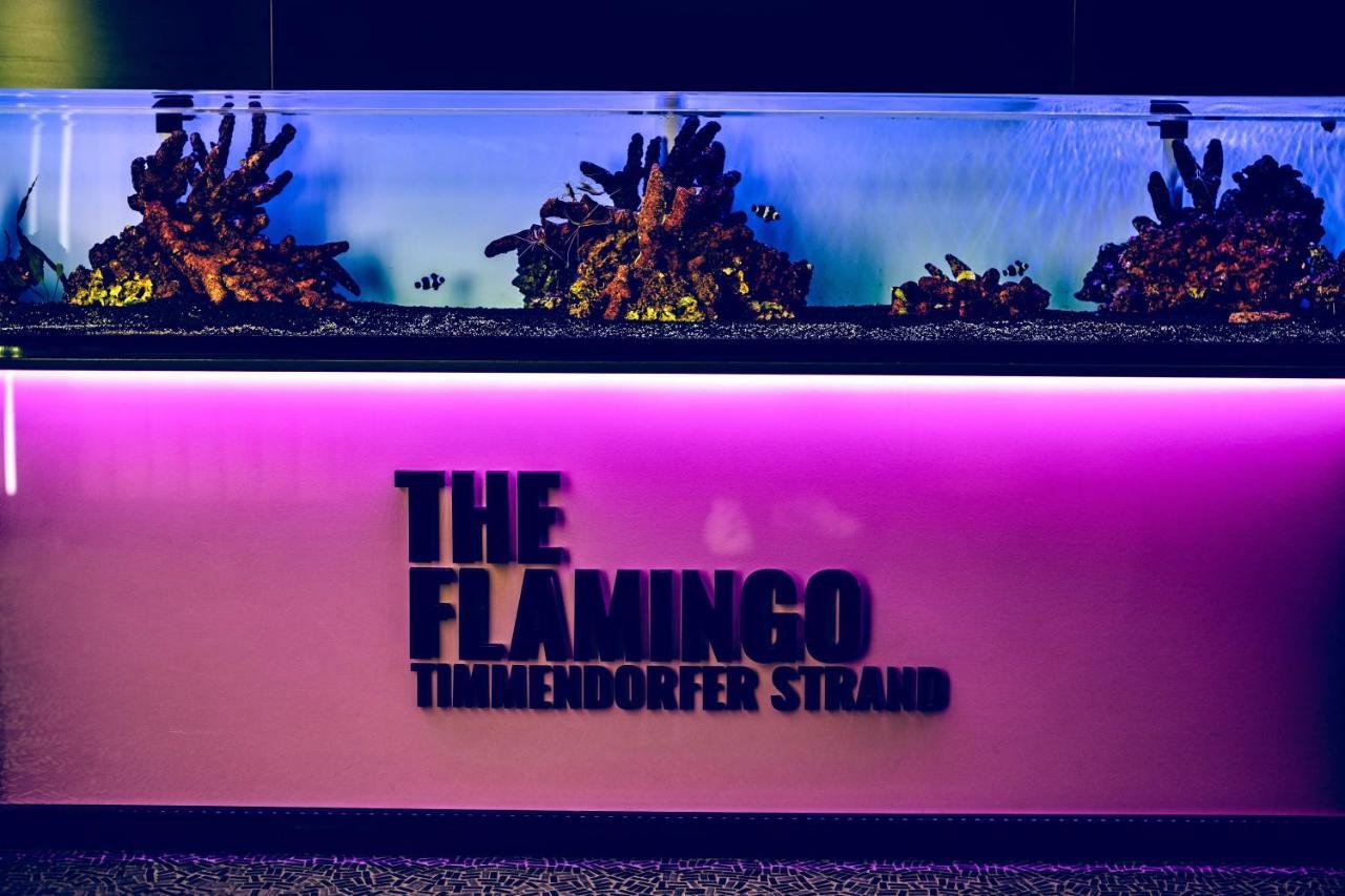 The Flamingo Hotel Timmendorfer Strand Luaran gambar