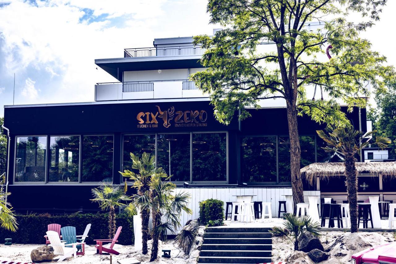 The Flamingo Hotel Timmendorfer Strand Luaran gambar