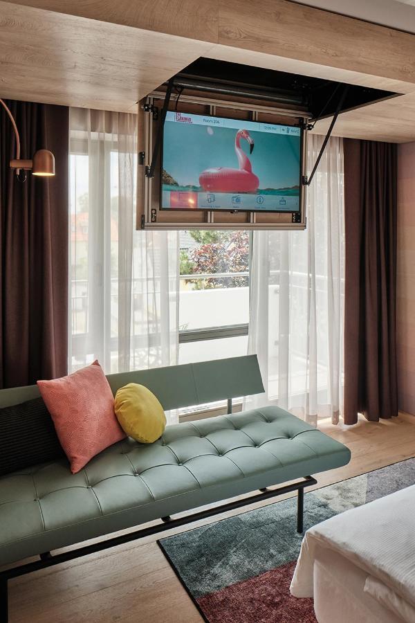 The Flamingo Hotel Timmendorfer Strand Luaran gambar