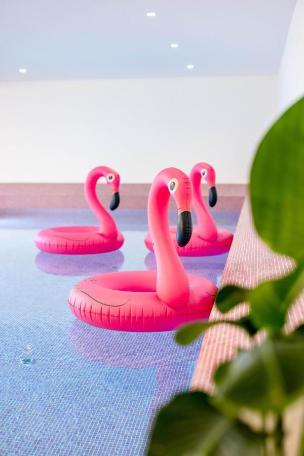 The Flamingo Hotel Timmendorfer Strand Luaran gambar