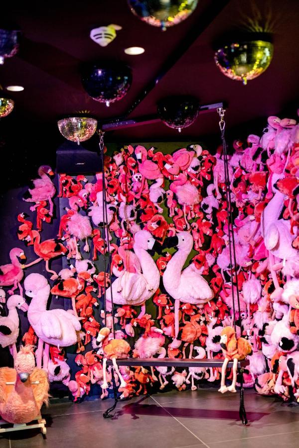 The Flamingo Hotel Timmendorfer Strand Luaran gambar