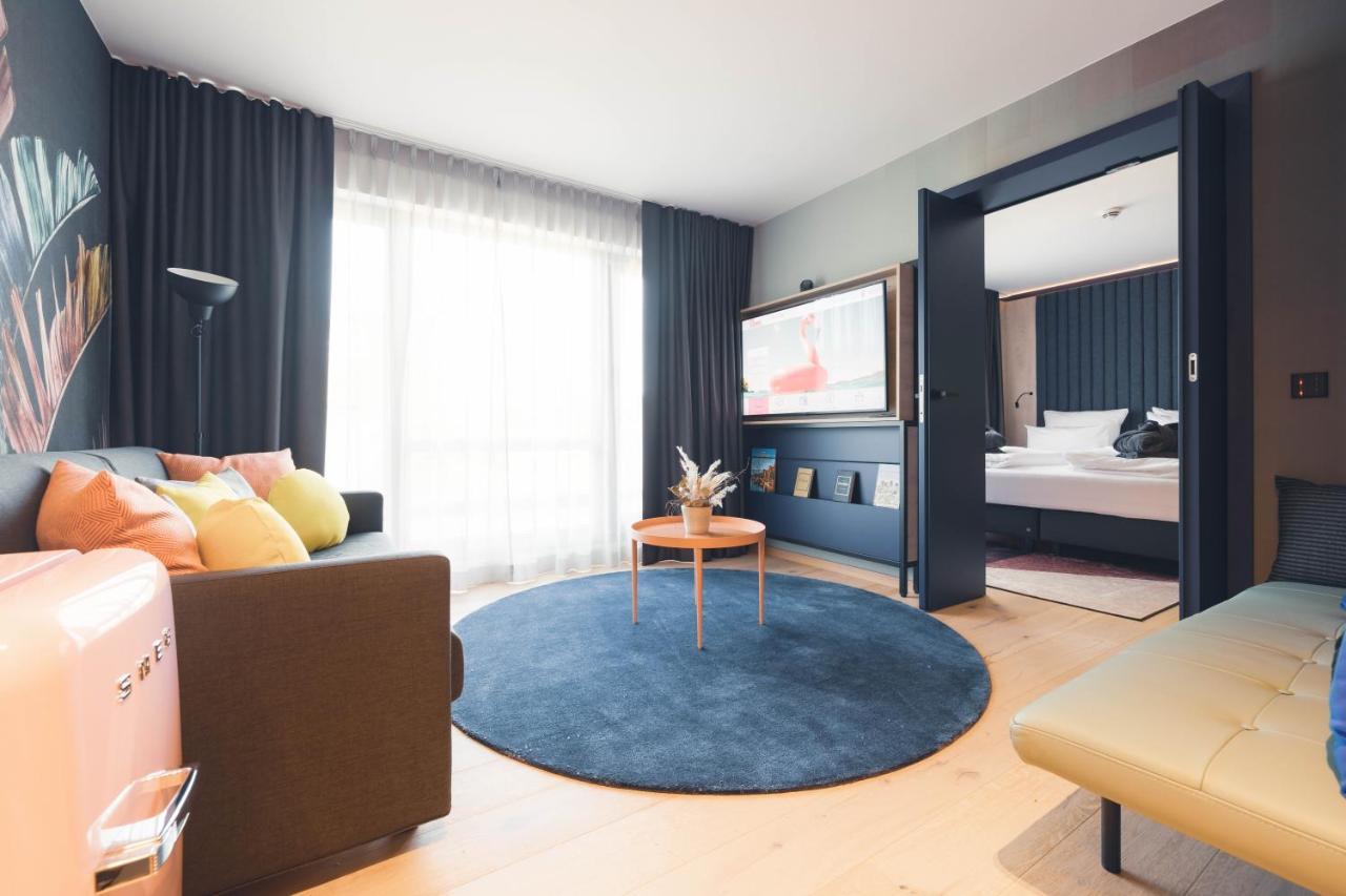 The Flamingo Hotel Timmendorfer Strand Luaran gambar